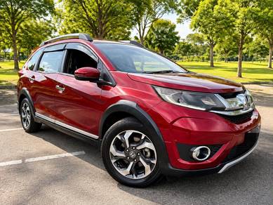 Honda BR-V V in Seri Kembangan, SGR