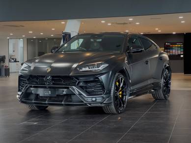 2022 Lamborghini Urus