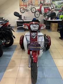 Honda Ex5 Fi