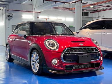 Mini Cooper S S in Sungai Penchala, KUL