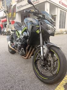 Kawasaki Z 900