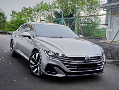 Volkswagen Arteon R-LINE in Skudai, JHR