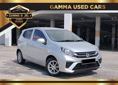 Perodua Axia GXTRA in Sitiawan, PRK