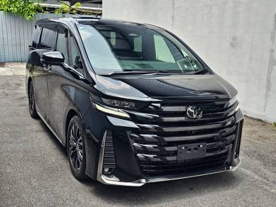 Toyota Vellfire Z PREMIER in Petaling Jaya, SGR