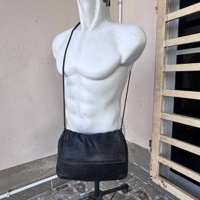 LOEWE shoulder bag, nappa leather, vintage