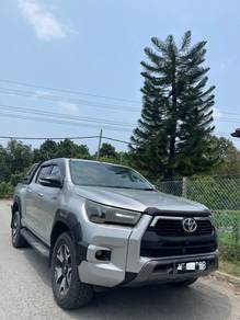 Toyota Hilux G in Kota Kinabalu, SBH