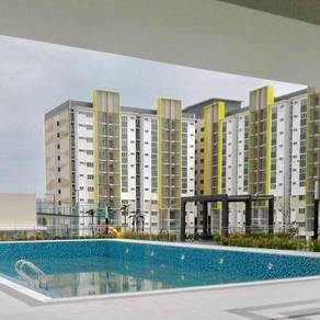 Apartment For Sale in Seri Pinang Apartments @ Setia Alam