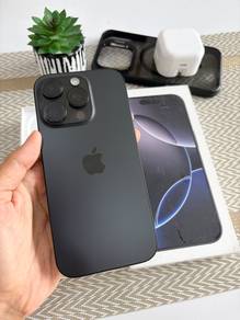 IPHONE 16 PRO 