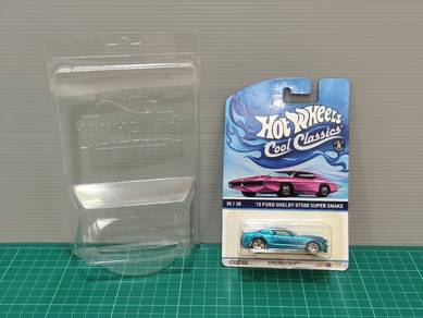 Hotwheels Ford Shelby GT500 Super Snake