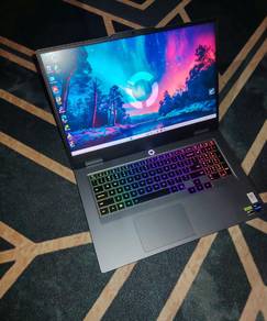 LAPTOP gaming - LENOVO Loq 17