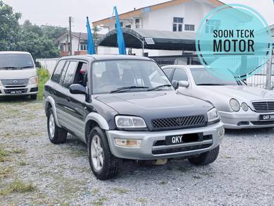 Toyota Rav 4 in Kuching, SWK
