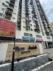 Apartment For Sale in Desa Indah