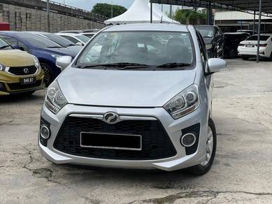 Perodua Axia AV in Puchong, SGR