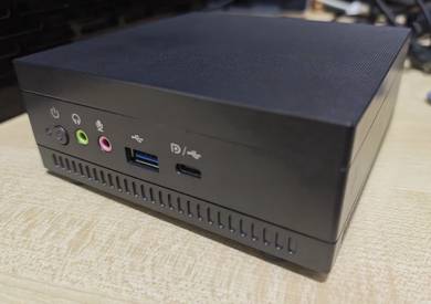 Ryzen 5 mini PC