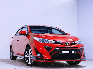 Toyota Yaris G in Johor Bahru, JHR