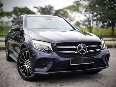 Mercedes Benz GLC250 250 4MATIC (CKD) in Sungai Besi, KUL