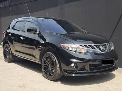 Nissan Murano 250XV in Puchong, SGR