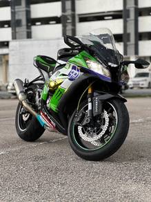Kawasaki Ninja ZX-10R