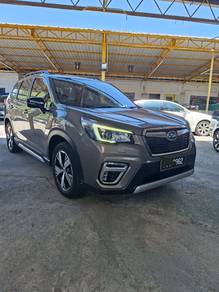 Subaru Forester 2.0I-S in Kajang, SGR