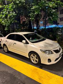 Toyota Altis ALTIS G SPORTY in Setapak, KUL