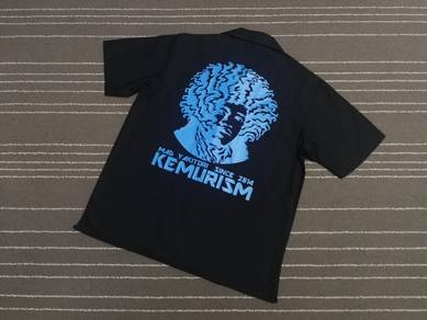 KEMURISM mad YAKITORI WORKING WEAR M