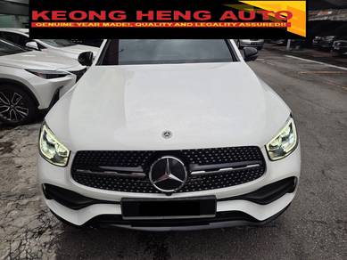 Mercedes Benz GLC300 300E in Cheras, KUL
