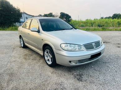 Nissan Sentra SG in Muar, JHR