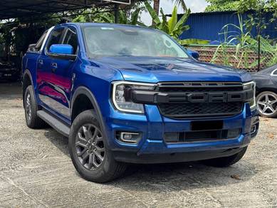 2022 Ford Ranger XLT PLUS
