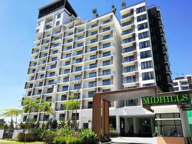 Service Residence For Sale in Midhills