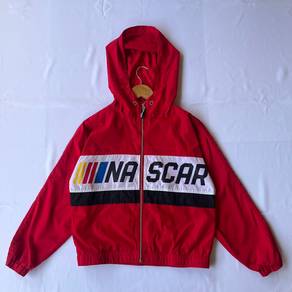 NASCAR Windbreaker Jacket(M)
