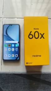 Realme Note 60X Like New Fullset