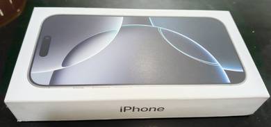 Iphone 16 Pro White 256gb Battery Health 92%