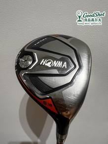 Honma TW747 golf 5 wood 18 degrees flex S