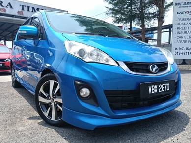 Perodua Alza EZ STANDARD in Segamat, JHR