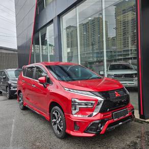 Mitsubishi Xpander PLUS in Setapak, KUL