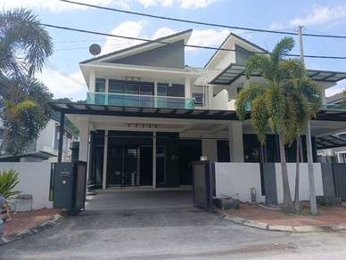 Semi-Detached House For Sale in Ipoh,PRK