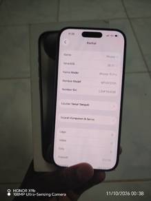Iphone 15pro 512gb zpset