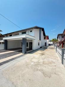 Semi-Detached House For Rent in Pasir Gudang,JHR