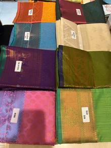  Cotton Pattu/Sutera Sarees