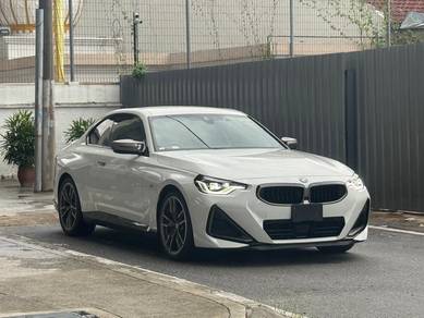 2023 BMW M2 M240i X DRIVE COUPE