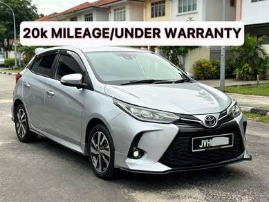 Toyota Yaris G in Johor Bahru, JHR