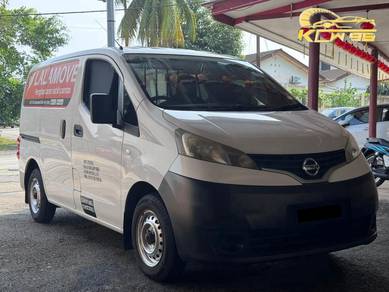 Nissan Nv200 in Kepong, KUL