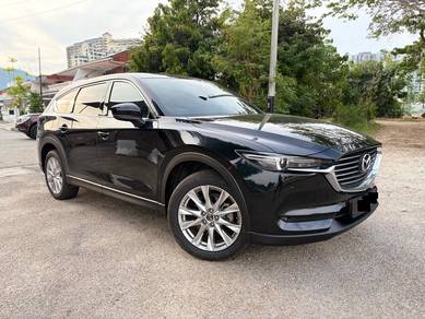 2021 Mazda CX-8 MID PLUS