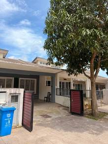 1-storey Terraced House For Sale in Shah Alam,SGR