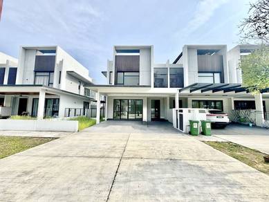 Terraced House For Sale in Kota Kemuning,SGR