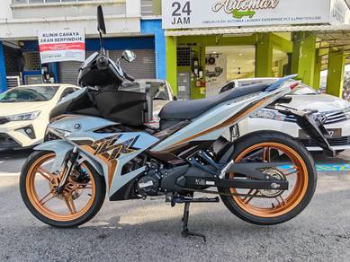 Yamaha Y15ZR