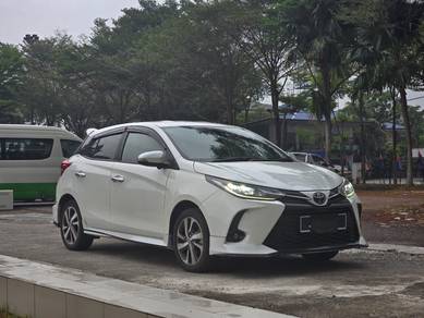 Toyota Yaris G in Tampoi, JHR