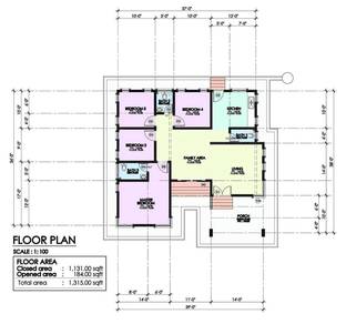 Bungalow House For Sale in Tanah Merah,KTN