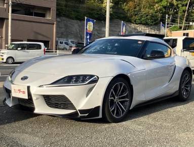2024 Toyota GR Supra SZ-R