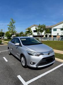 Toyota Vios G in Tasek Gelugor, PNG